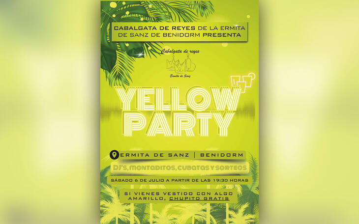 Yellow Party